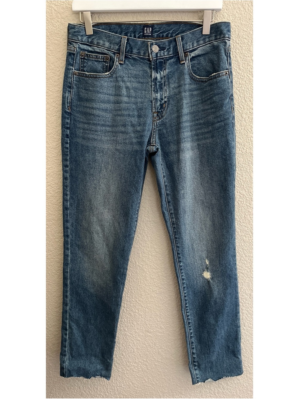 Gap Best Girlfriend Cropped Jeans Women’s Size 26